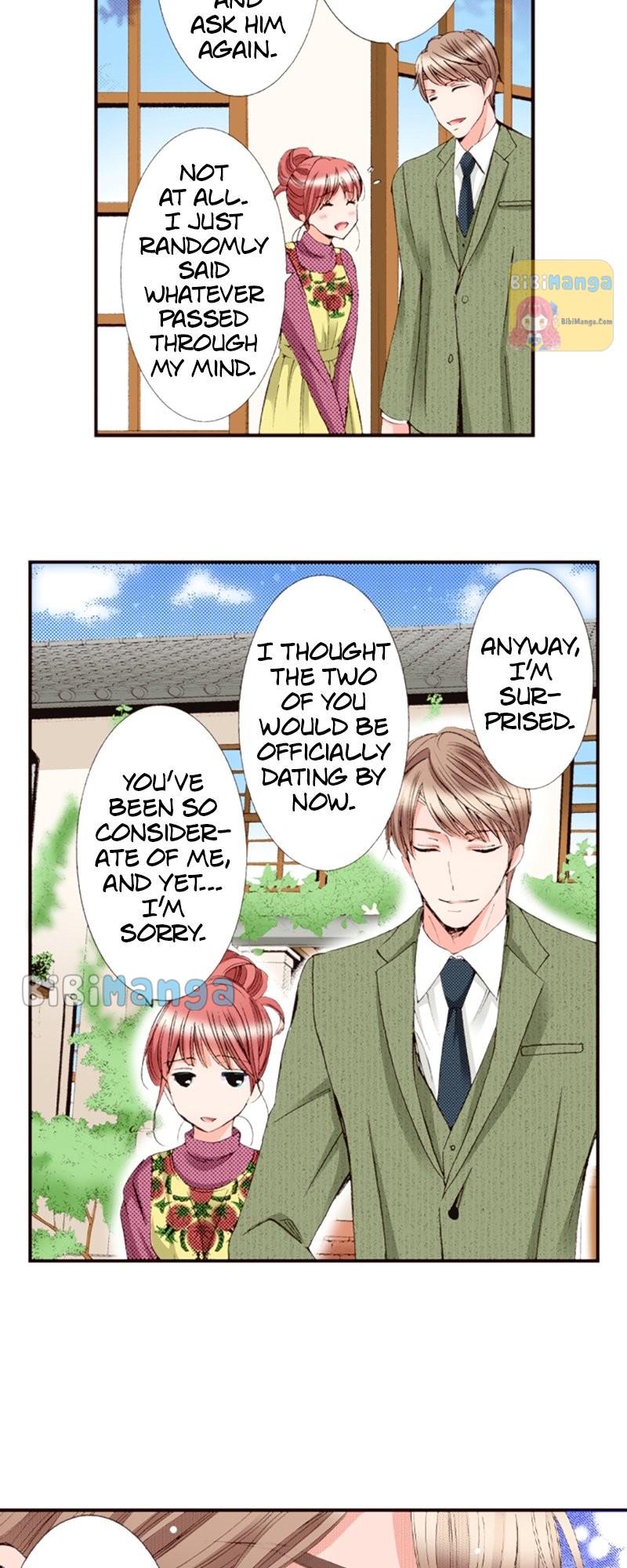 Country House With Benefits?! chapter 13 - page 31
