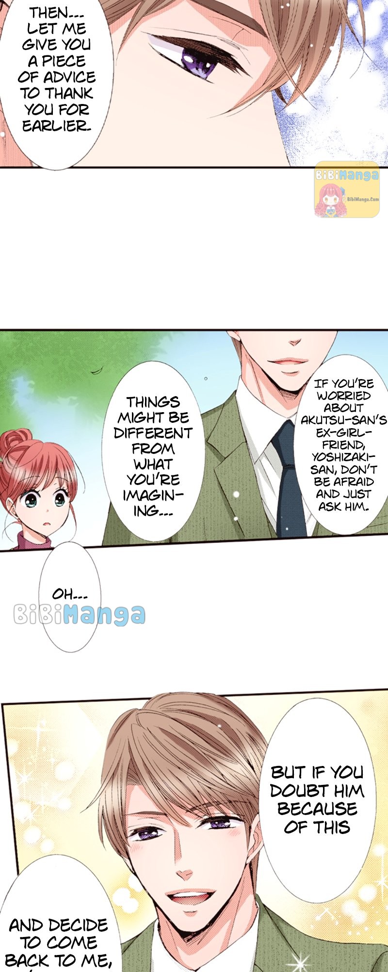 Country House With Benefits?! chapter 13 - page 32