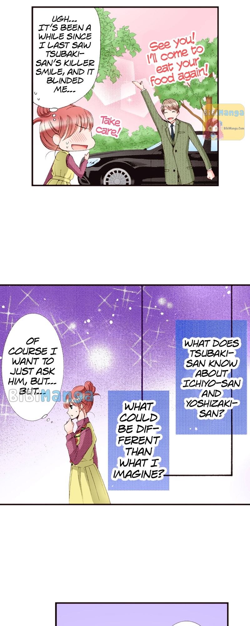 Country House With Benefits?! chapter 13 - page 34