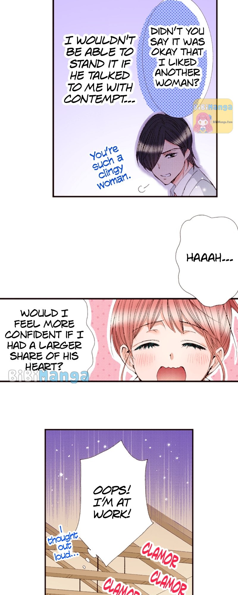 Country House With Benefits?! chapter 13 - page 35