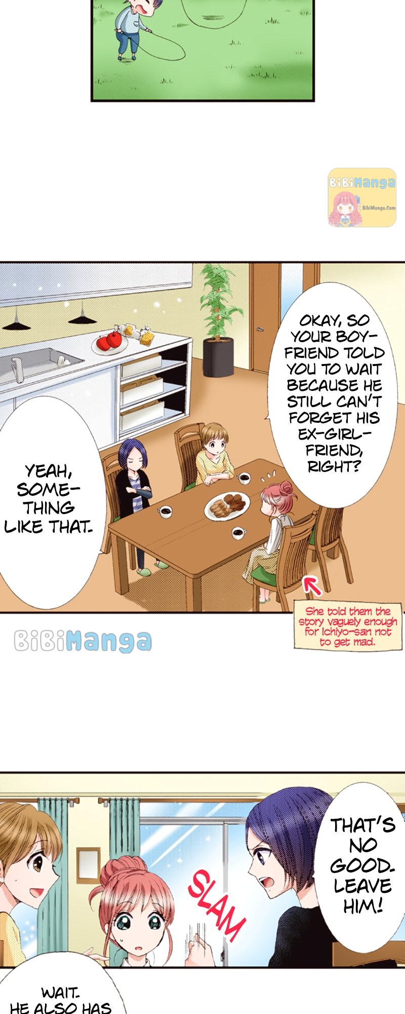 Country House With Benefits?! chapter 13 - page 38