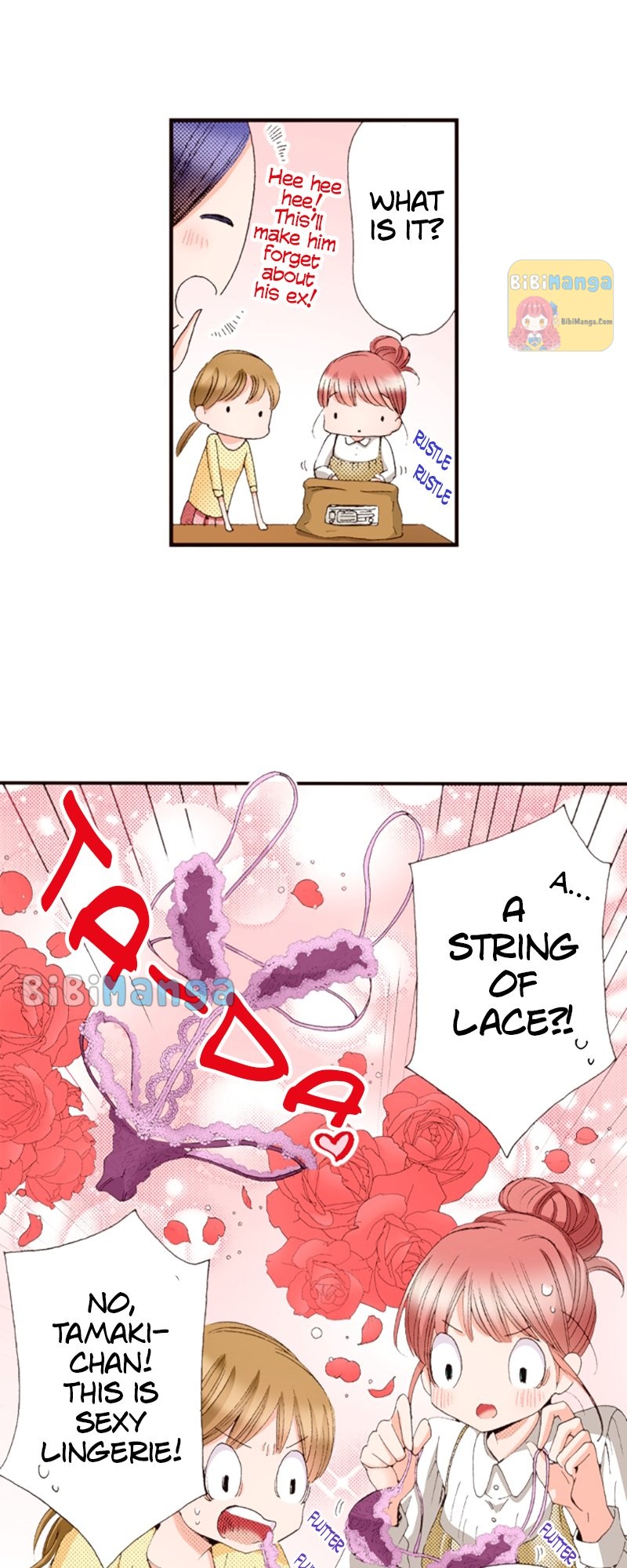 Country House With Benefits?! chapter 13 - page 42