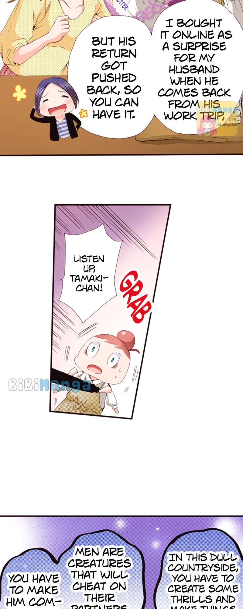 Country House With Benefits?! chapter 13 - page 43