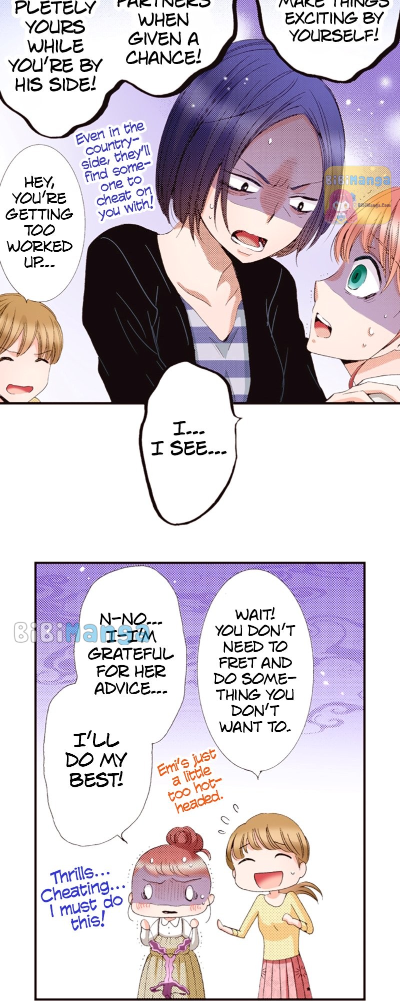 Country House With Benefits?! chapter 13 - page 44