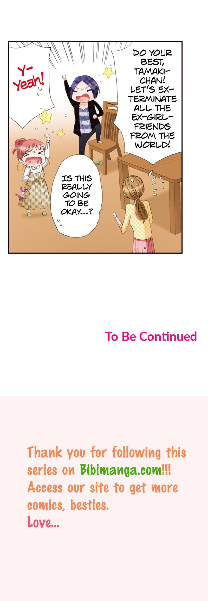 Country House With Benefits?! chapter 13 - page 45