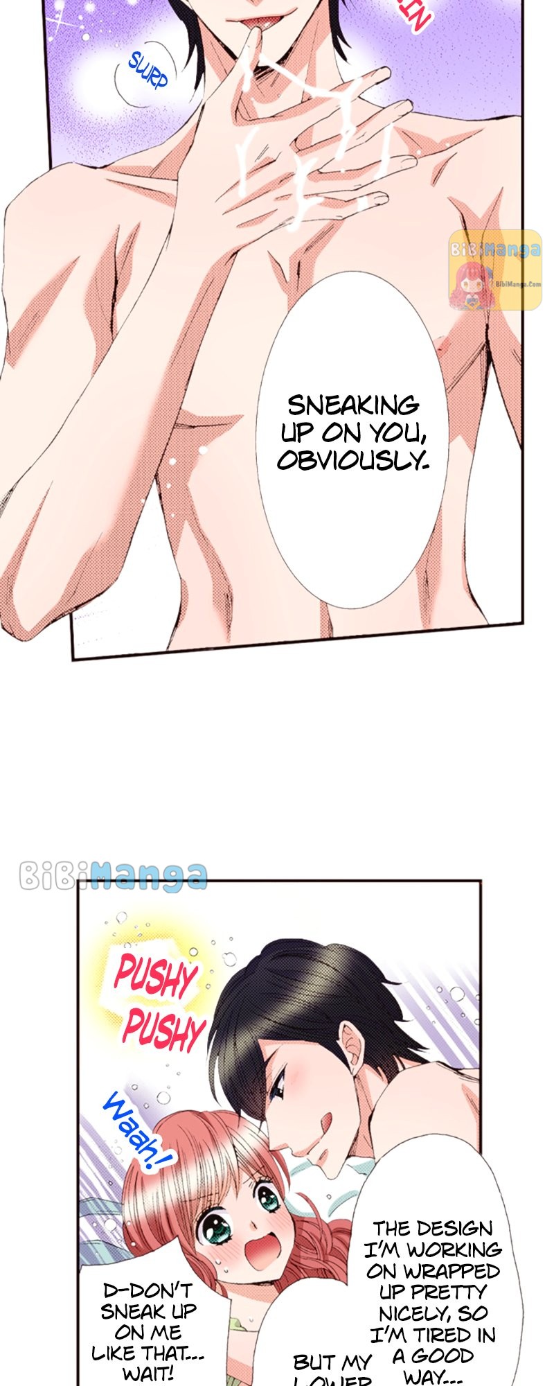Country House With Benefits?! chapter 13 - page 5