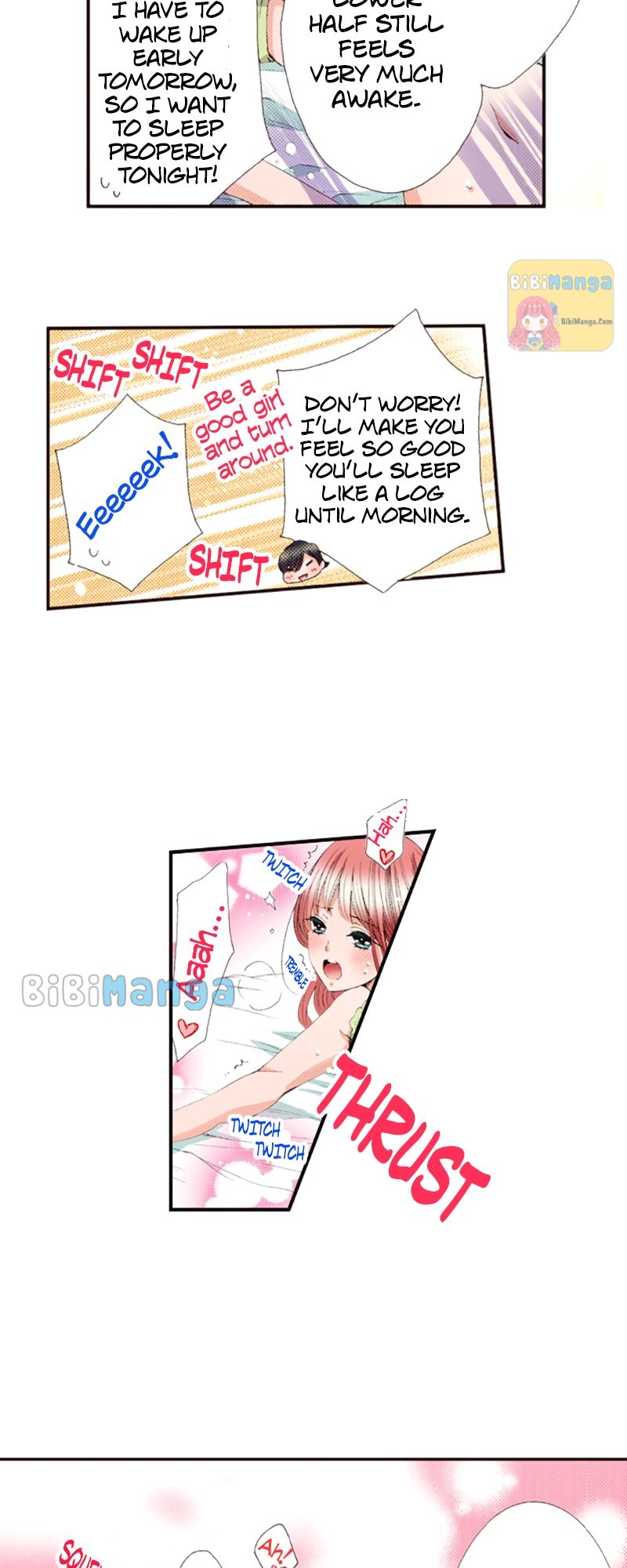 Country House With Benefits?! chapter 13 - page 6