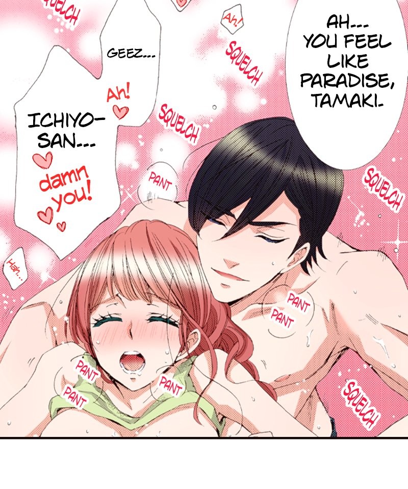 Country House With Benefits?! chapter 13 - page 7