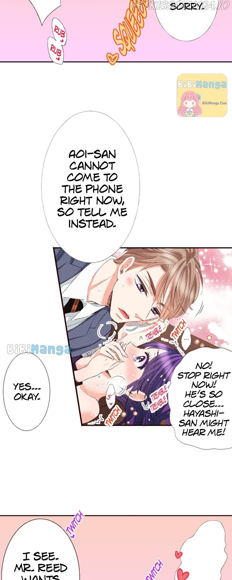 Country House With Benefits?! chapter 46 - page 16