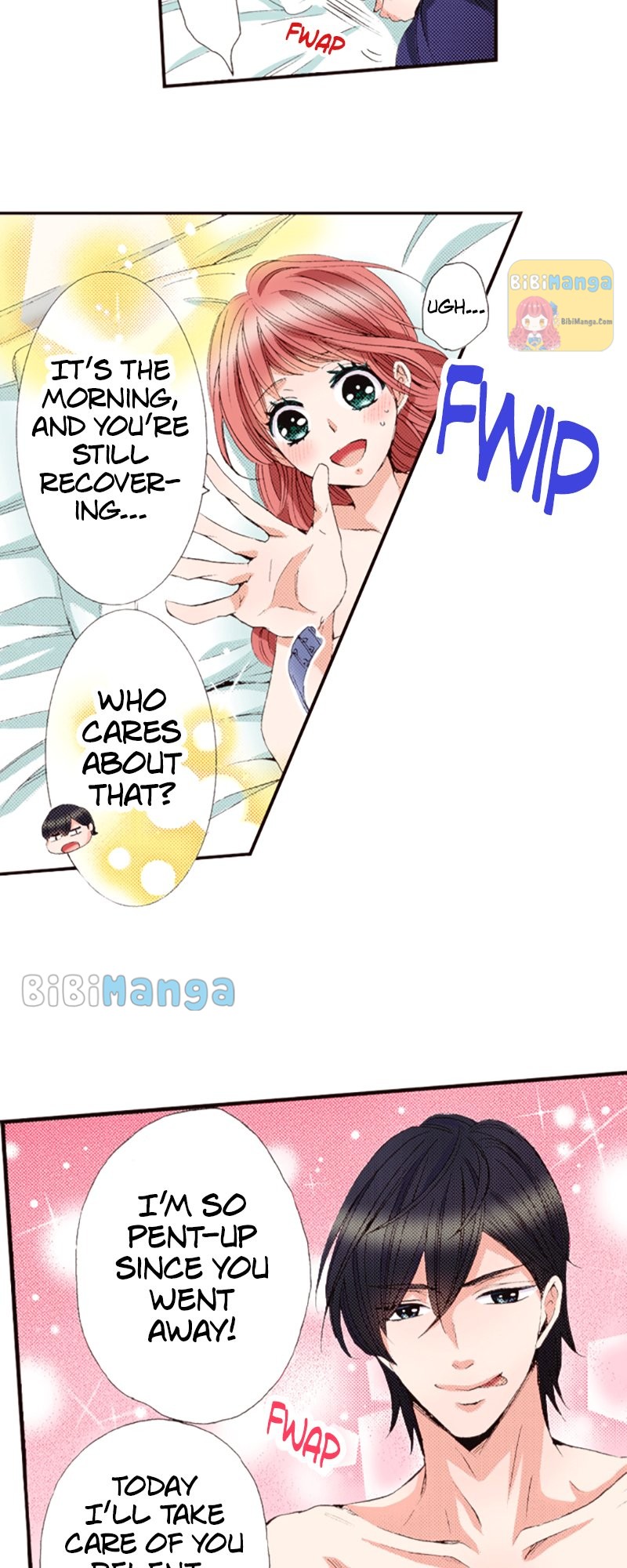 Country House With Benefits?! chapter 12 - page 16
