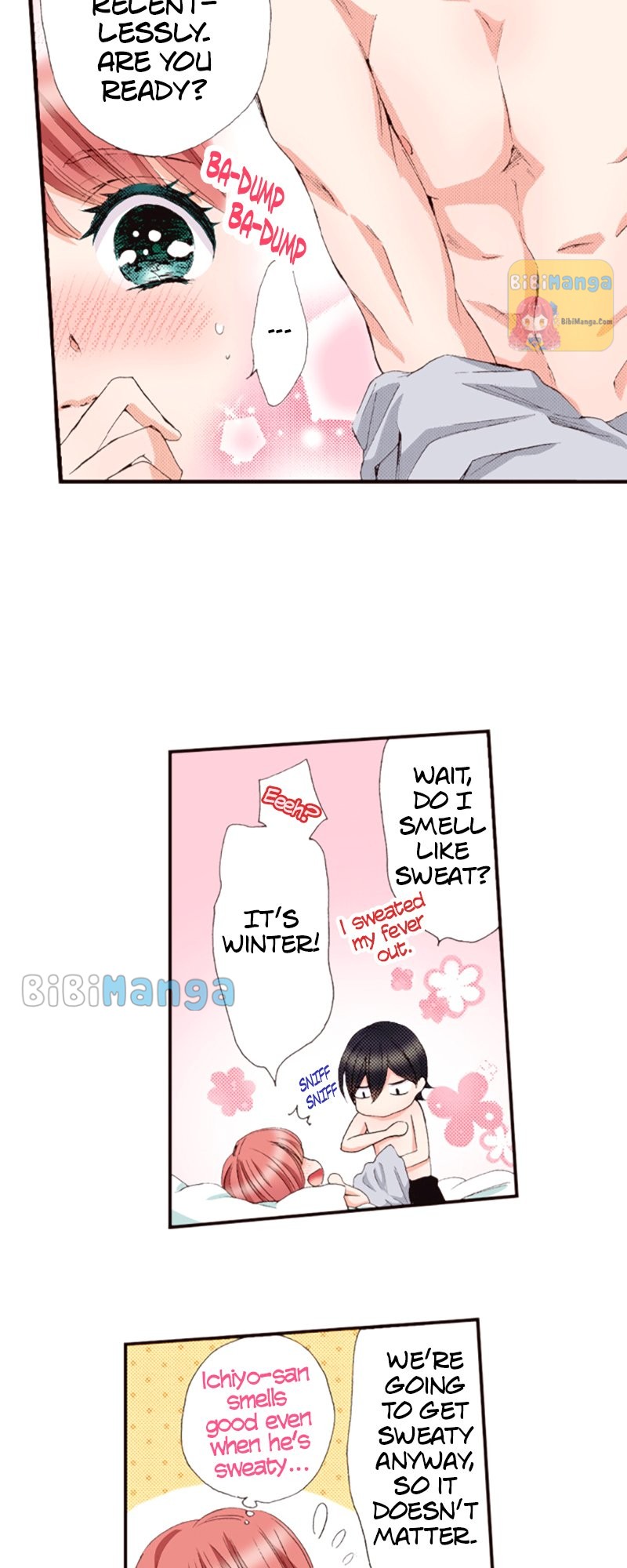 Country House With Benefits?! chapter 12 - page 17