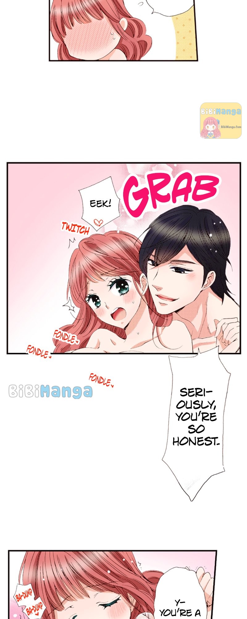 Country House With Benefits?! chapter 12 - page 18