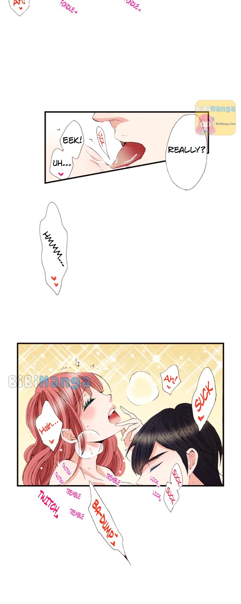 Country House With Benefits?! chapter 12 - page 20