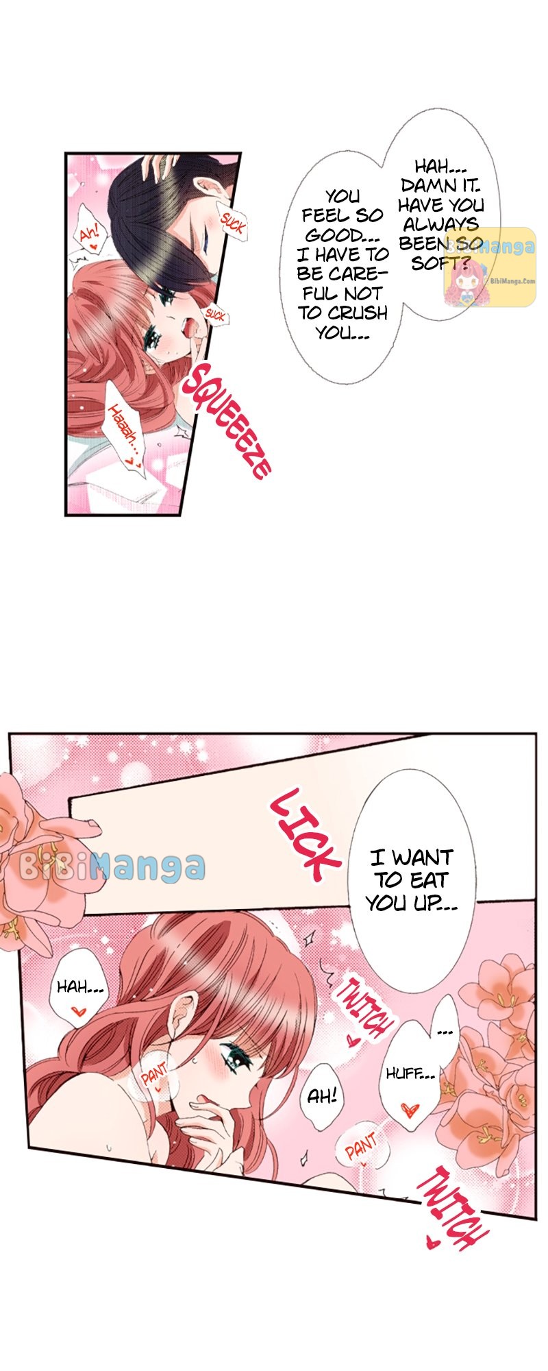 Country House With Benefits?! chapter 12 - page 22