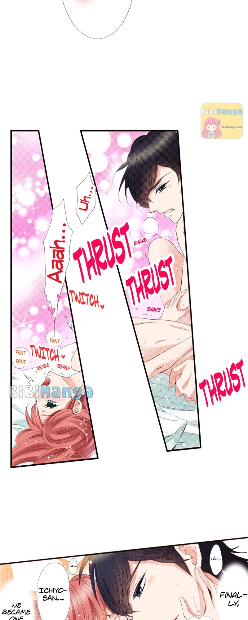 Country House With Benefits?! chapter 12 - page 25