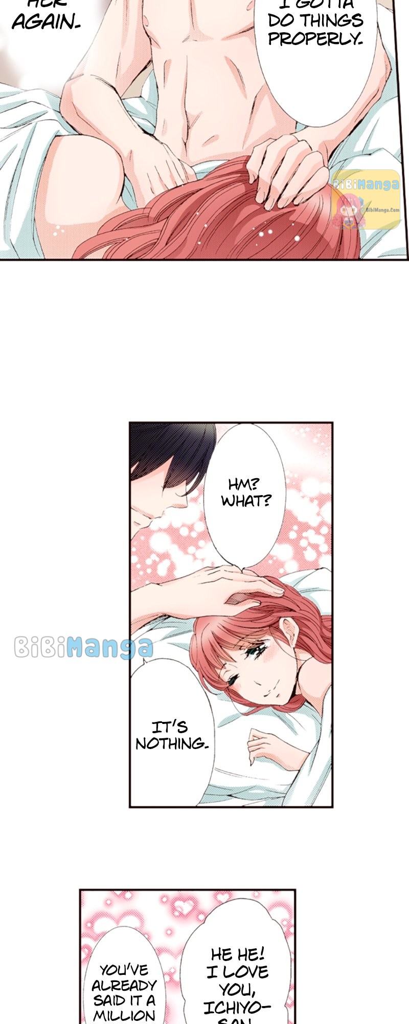 Country House With Benefits?! chapter 12 - page 37