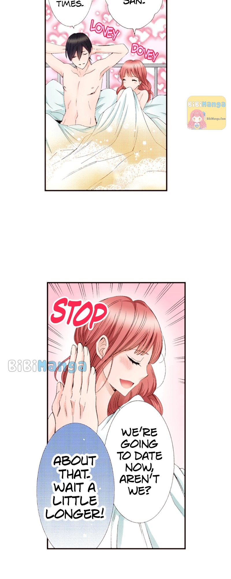 Country House With Benefits?! chapter 12 - page 38
