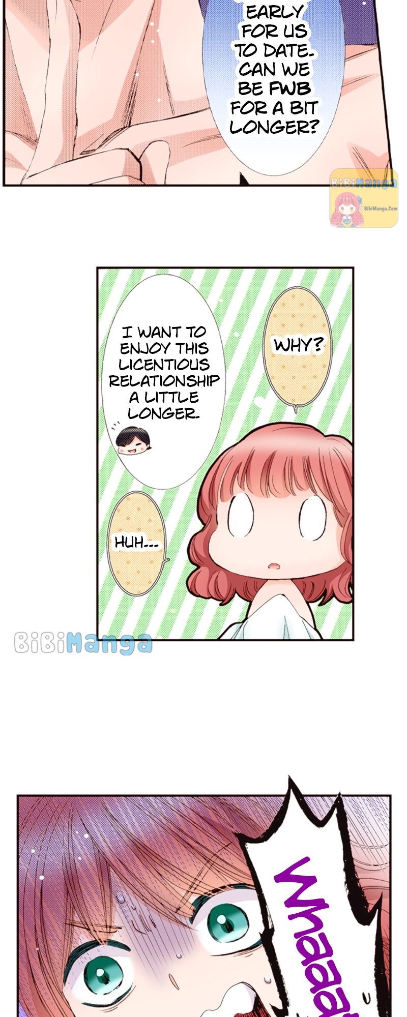 Country House With Benefits?! chapter 12 - page 40