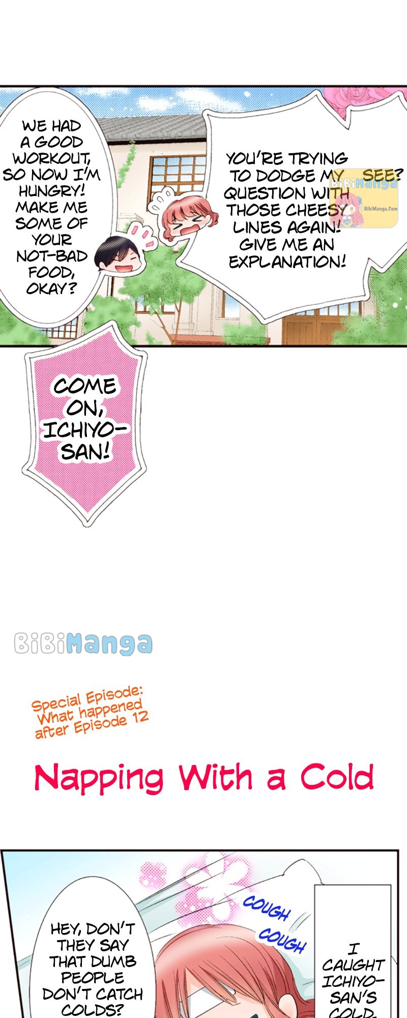 Country House With Benefits?! chapter 12 - page 43