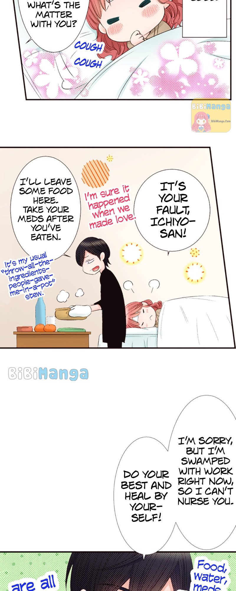 Country House With Benefits?! chapter 12 - page 44