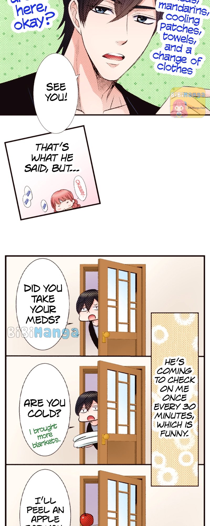 Country House With Benefits?! chapter 12 - page 45