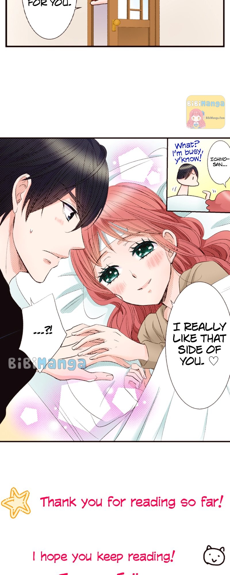Country House With Benefits?! chapter 12 - page 46