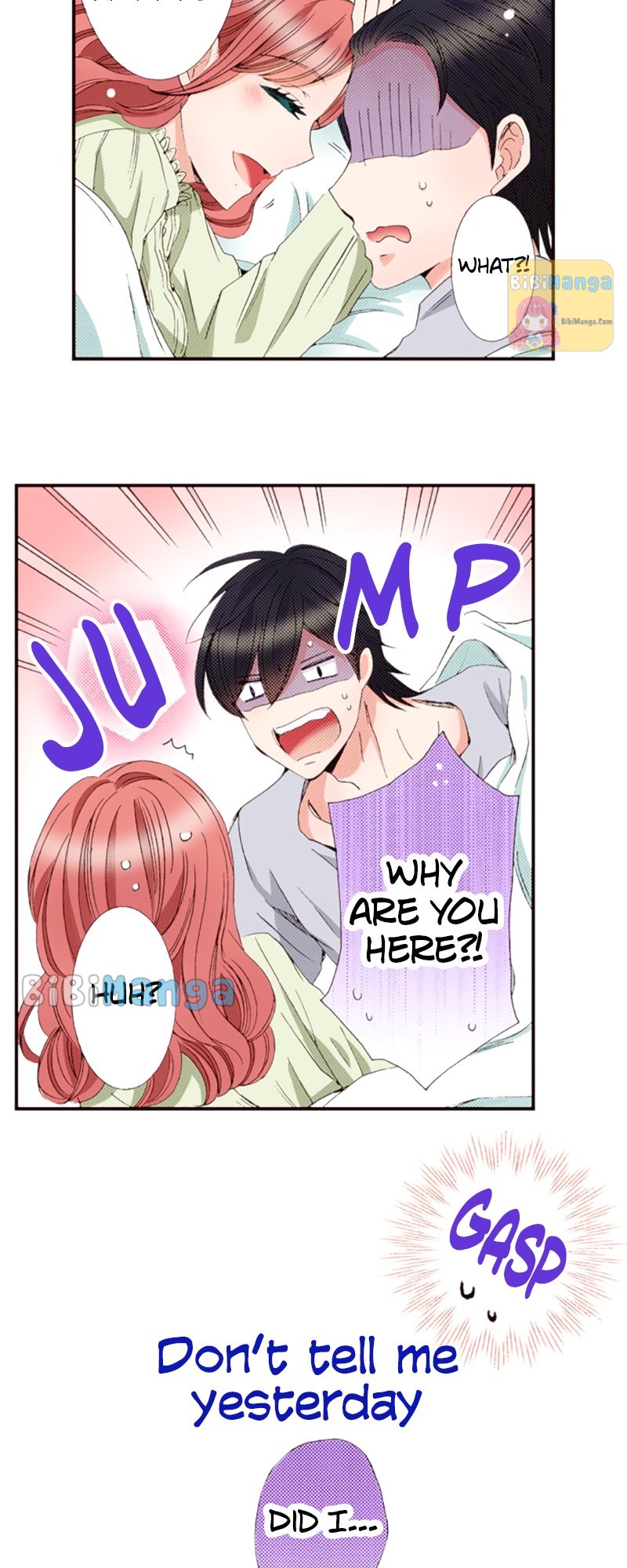 Country House With Benefits?! chapter 12 - page 5