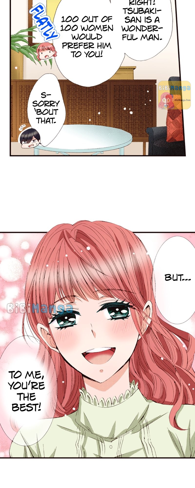 Country House With Benefits?! chapter 12 - page 9
