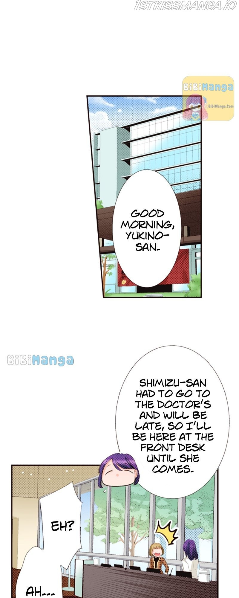 Country House With Benefits?! chapter 45 - page 10