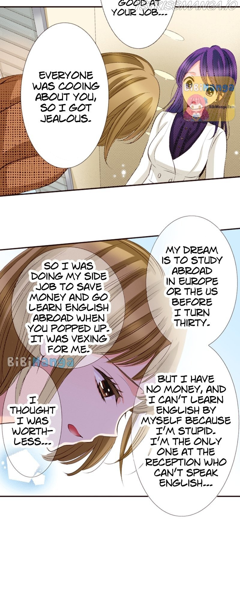 Country House With Benefits?! chapter 45 - page 14