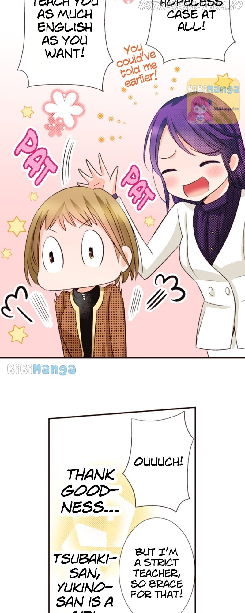 Country House With Benefits?! chapter 45 - page 18