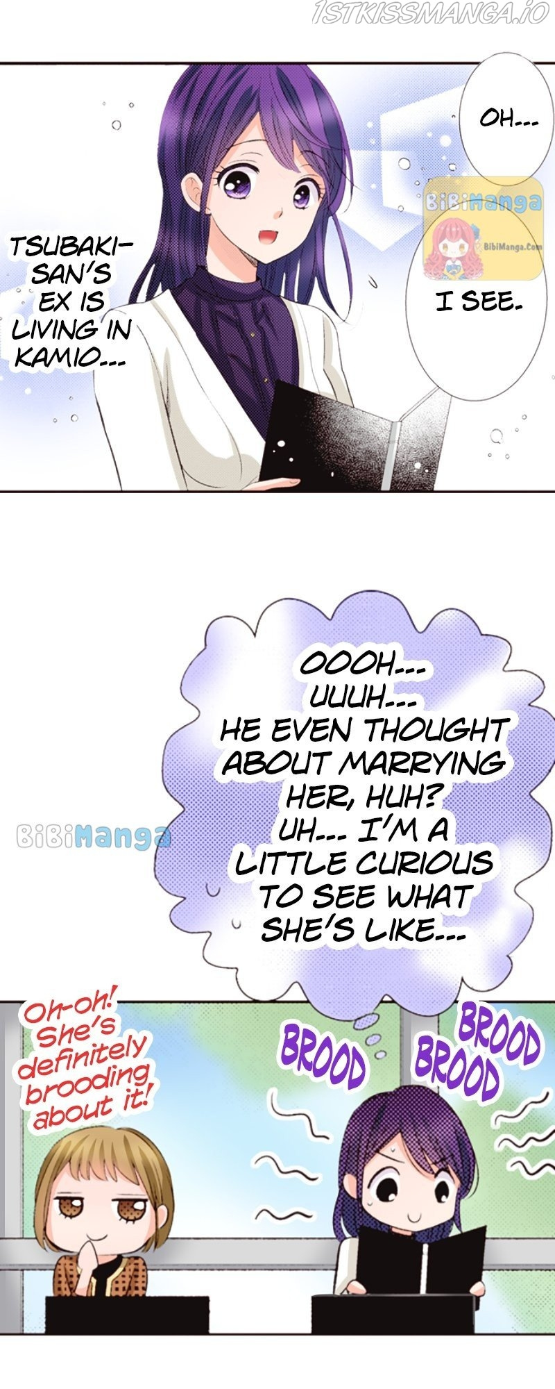 Country House With Benefits?! chapter 45 - page 21