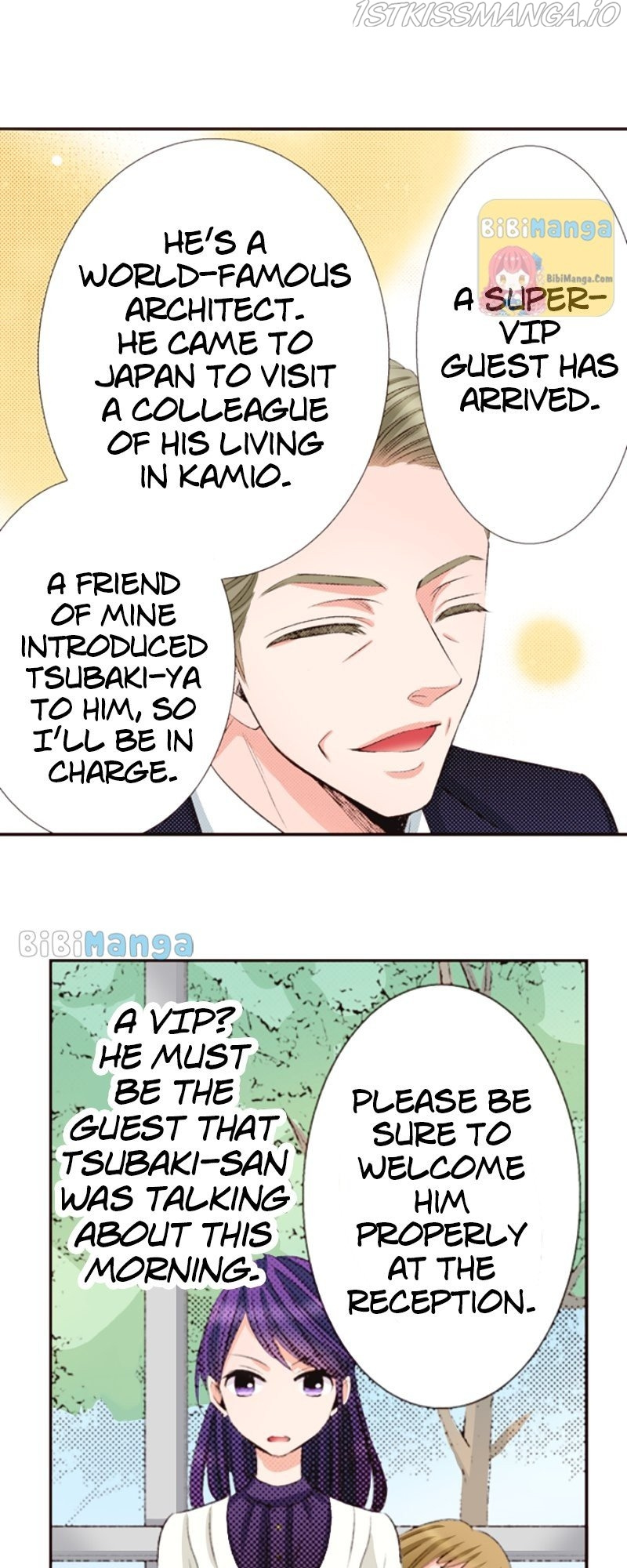 Country House With Benefits?! chapter 45 - page 23