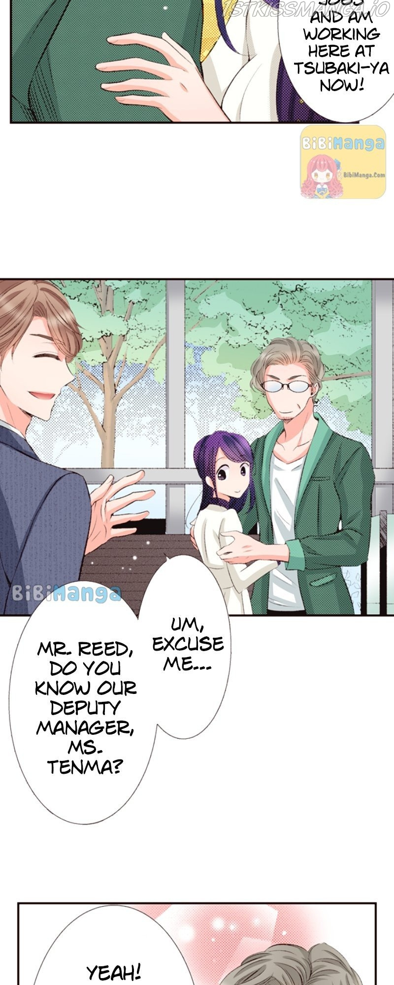 Country House With Benefits?! chapter 45 - page 27