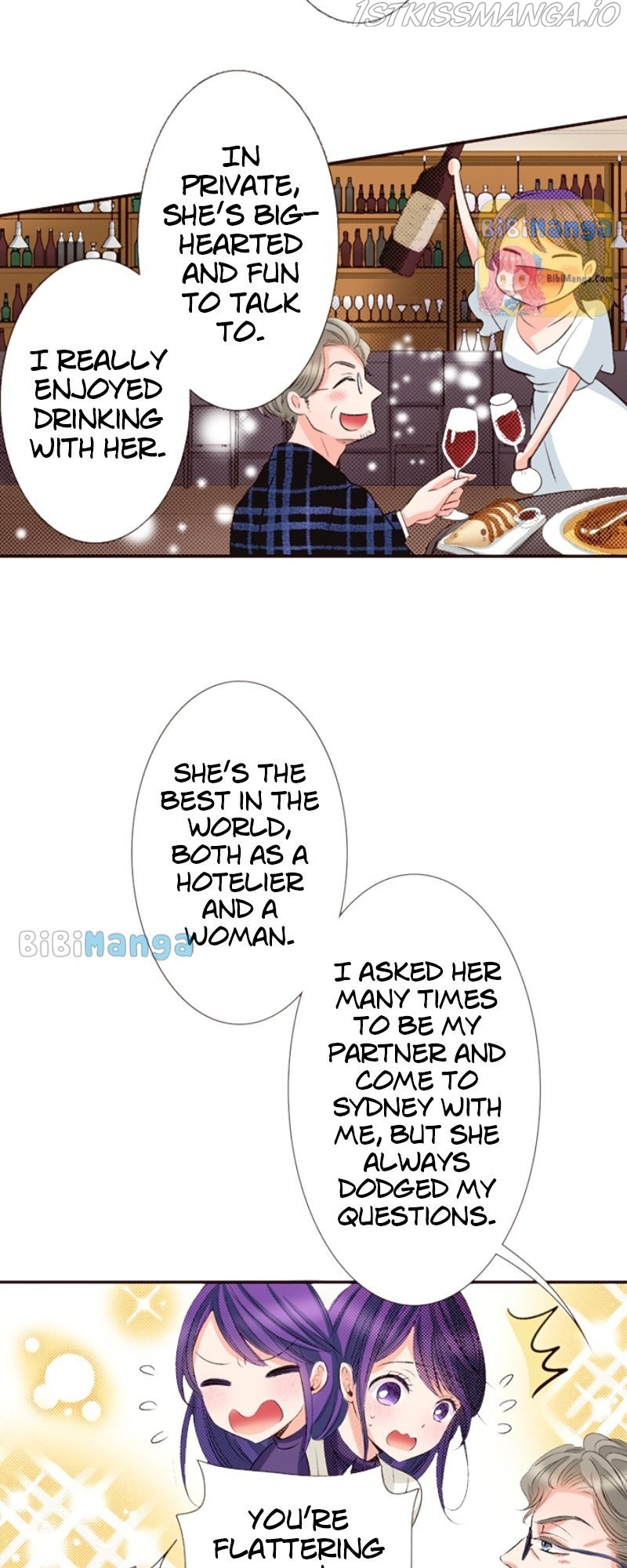 Country House With Benefits?! chapter 45 - page 29