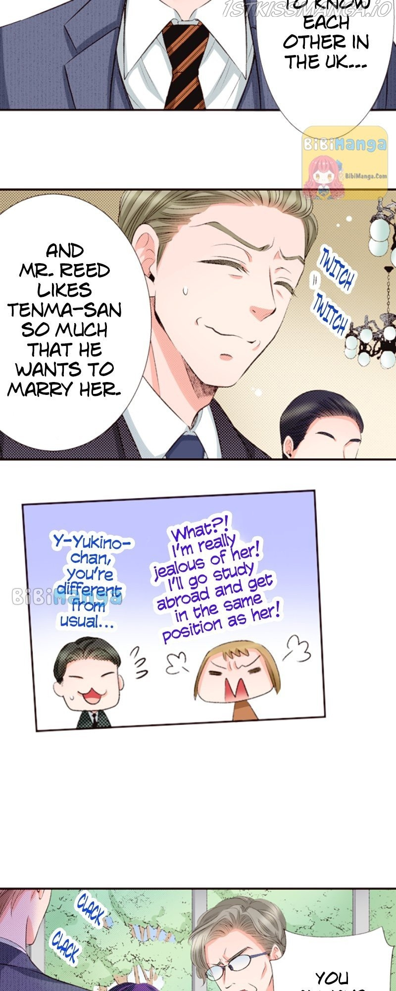 Country House With Benefits?! chapter 45 - page 32