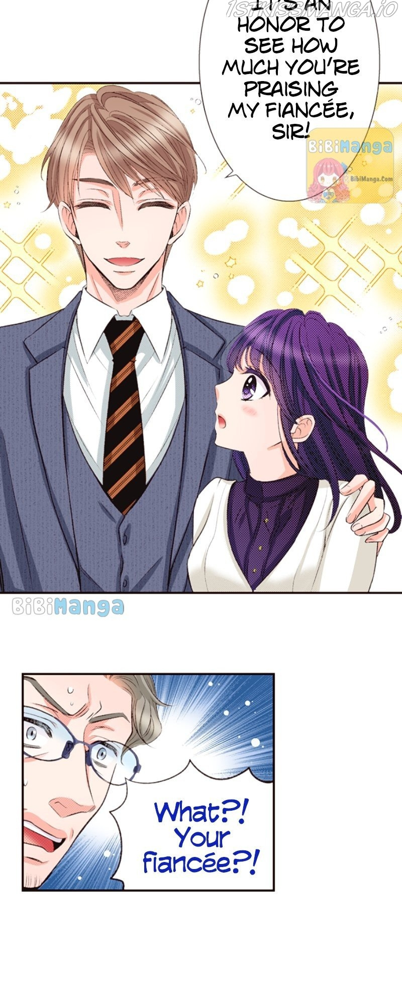 Country House With Benefits?! chapter 45 - page 34