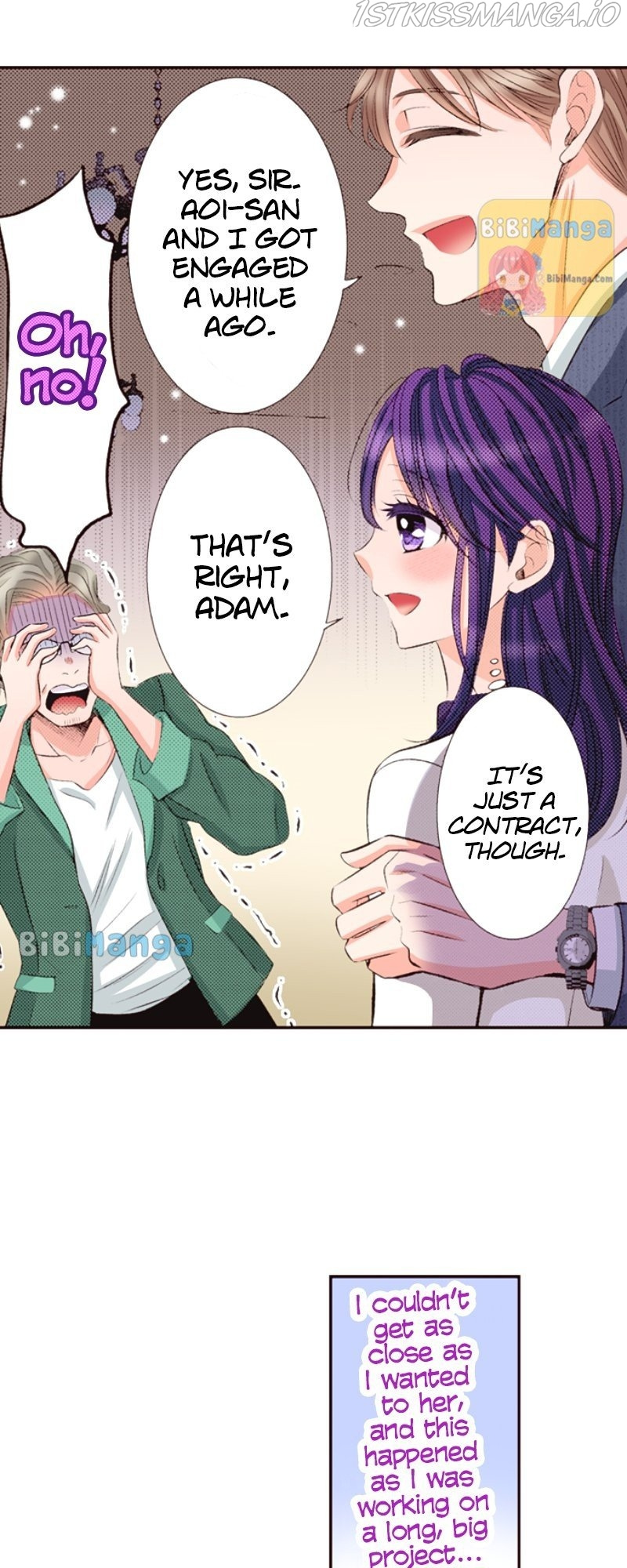 Country House With Benefits?! chapter 45 - page 35