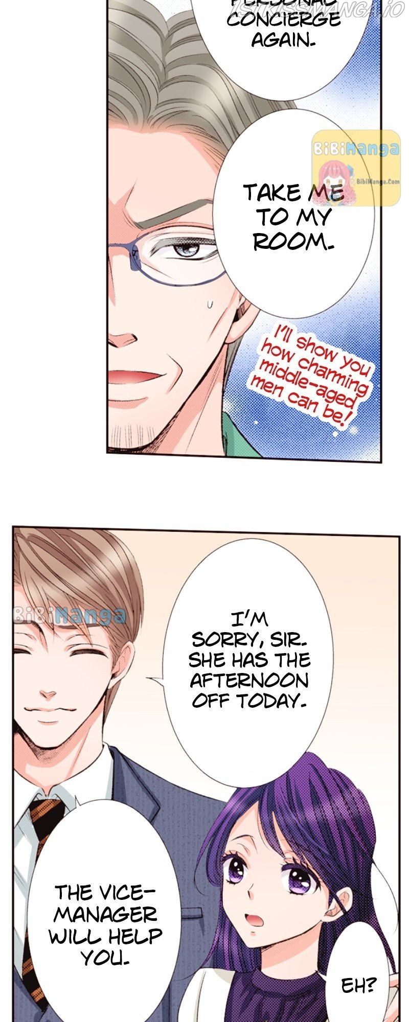 Country House With Benefits?! chapter 45 - page 39