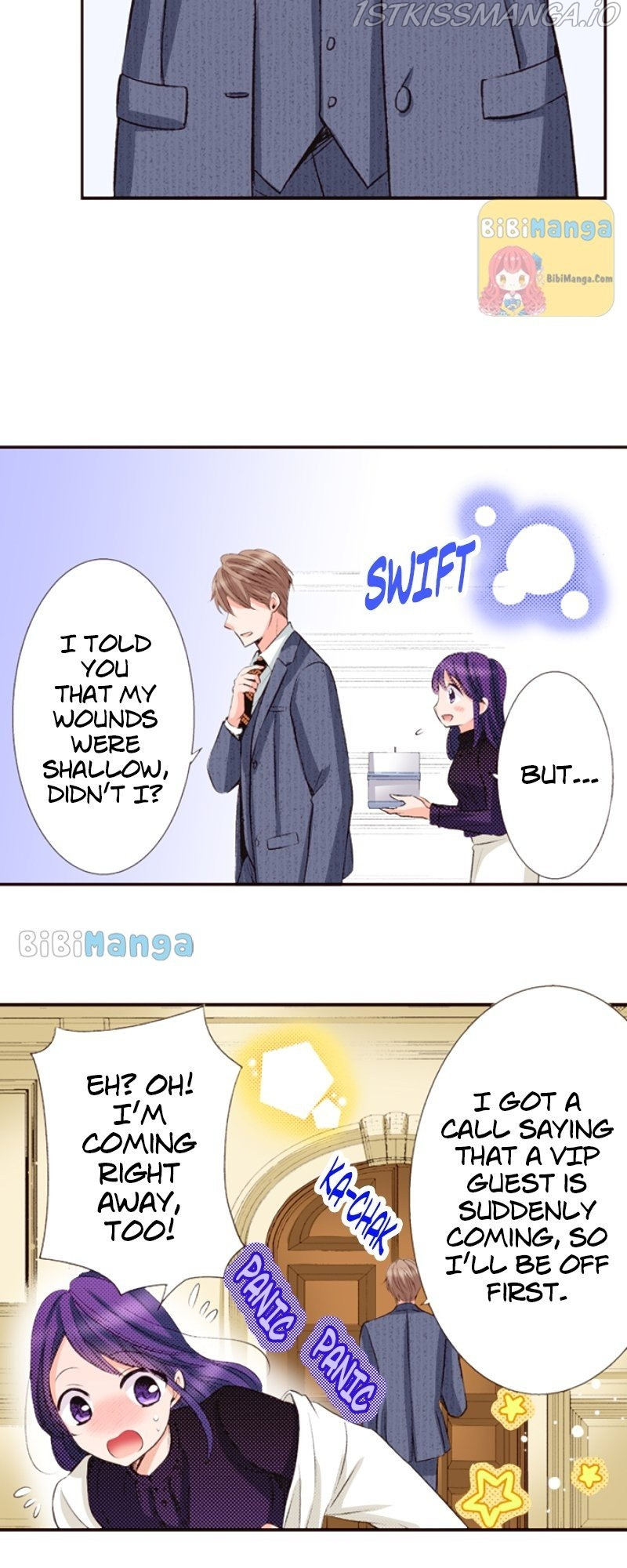 Country House With Benefits?! chapter 45 - page 4