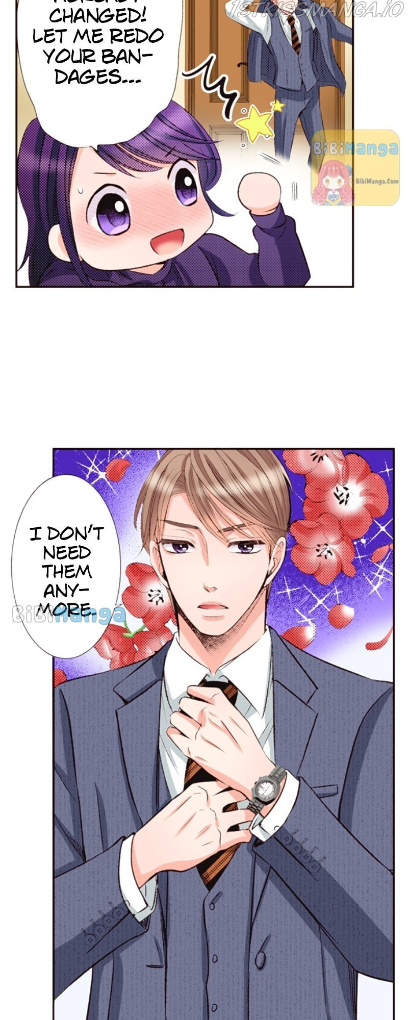 Country House With Benefits?! chapter 45 - page 5