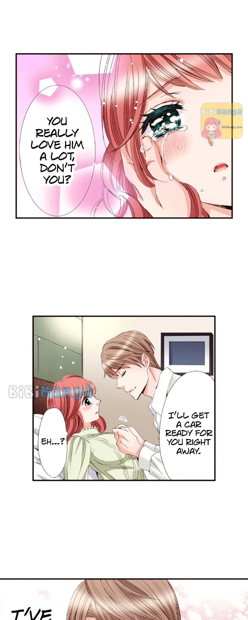 Country House With Benefits?! chapter 11 - page 12
