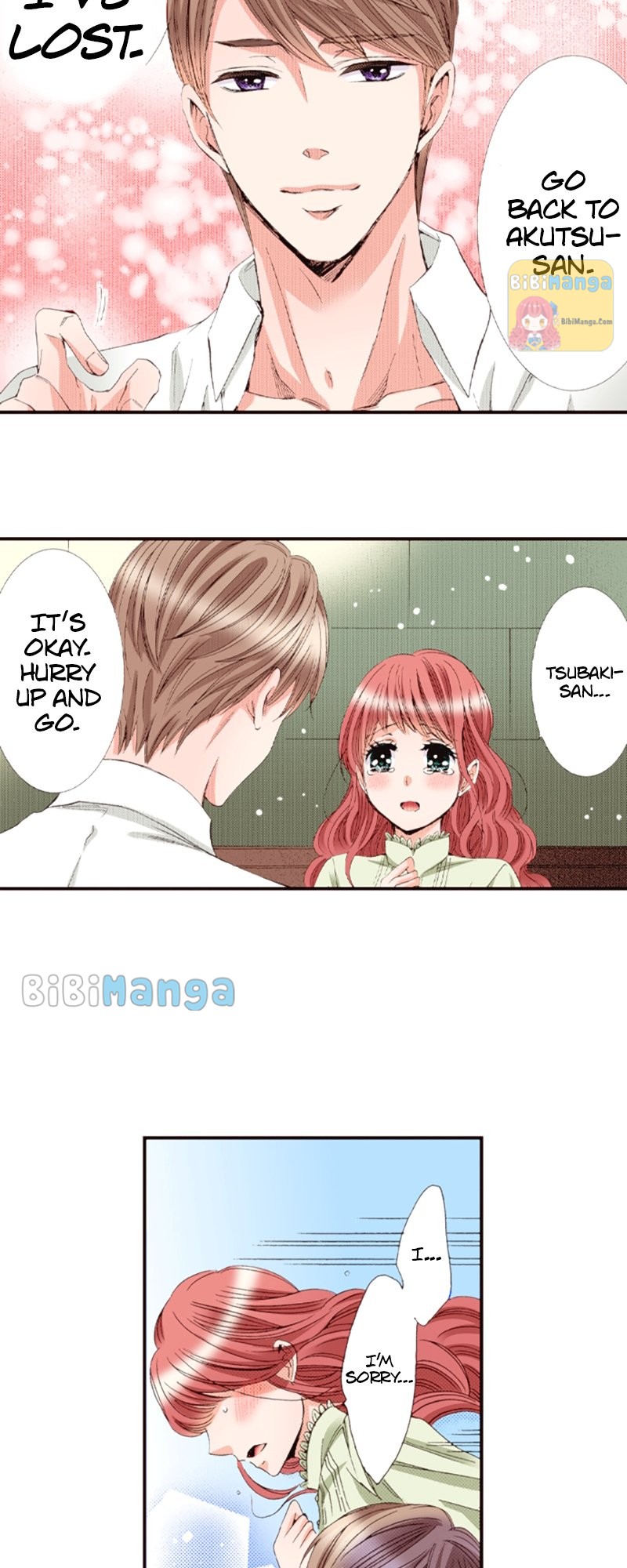 Country House With Benefits?! chapter 11 - page 13