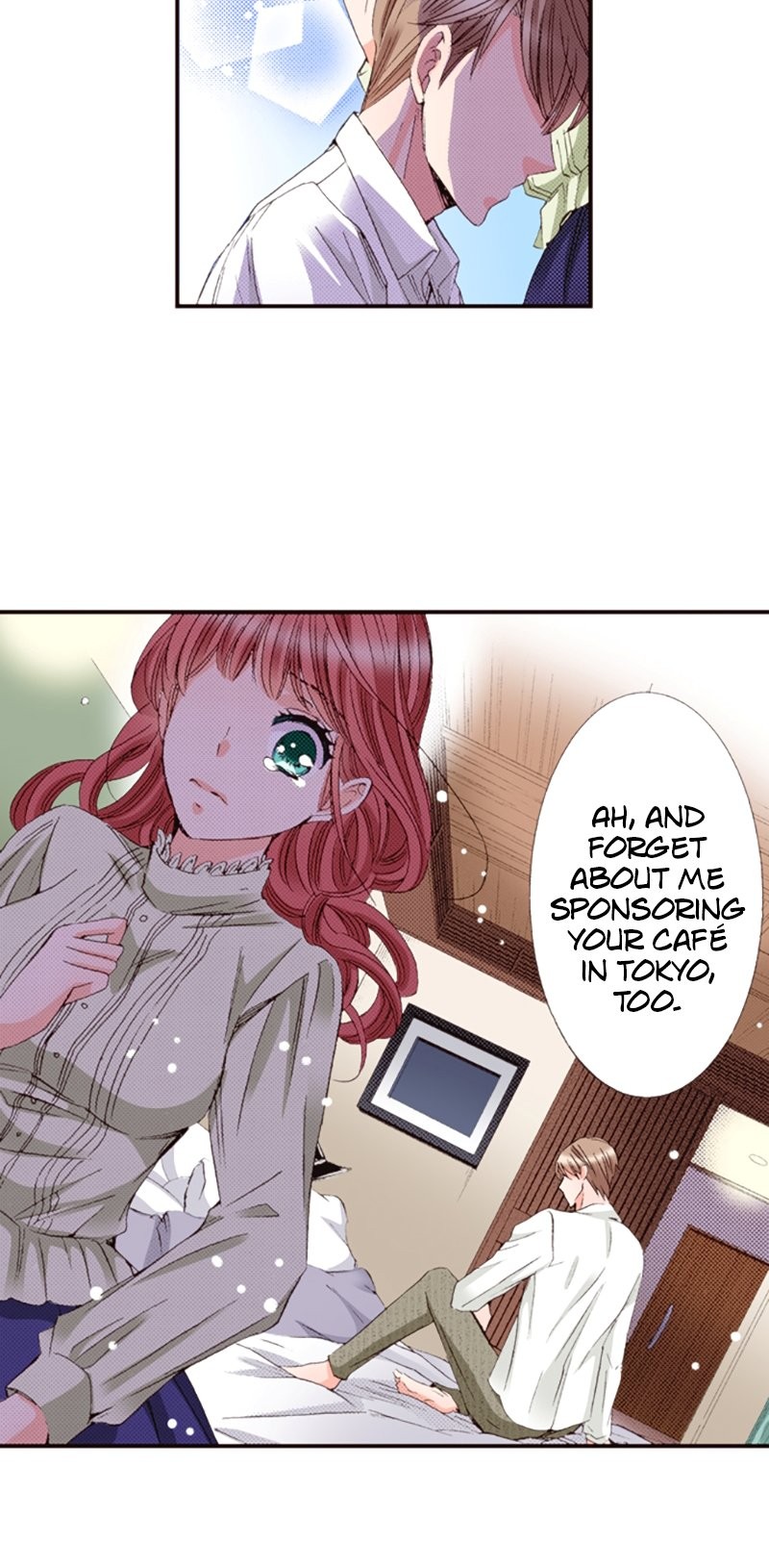 Country House With Benefits?! chapter 11 - page 14