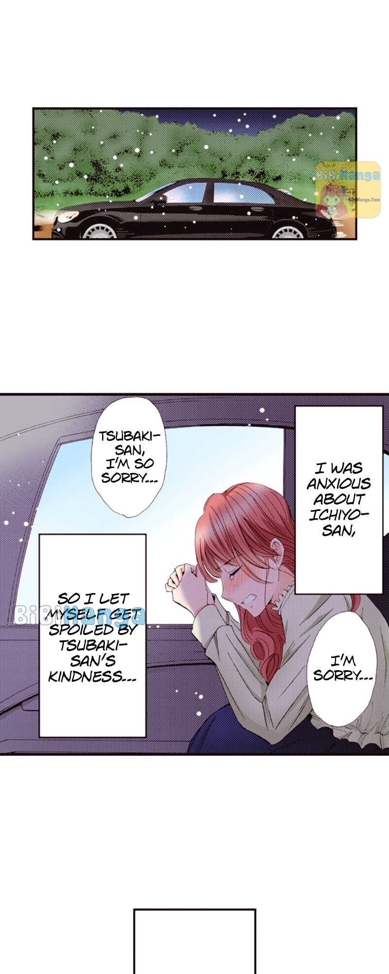 Country House With Benefits?! chapter 11 - page 20