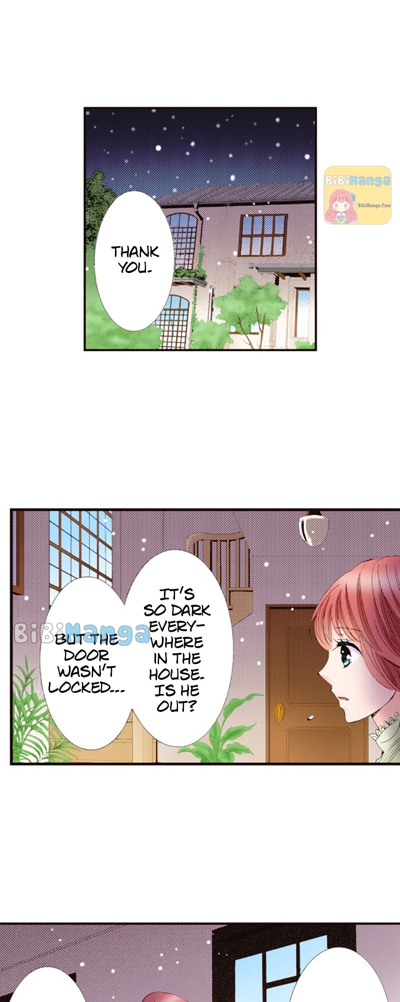 Country House With Benefits?! chapter 11 - page 22