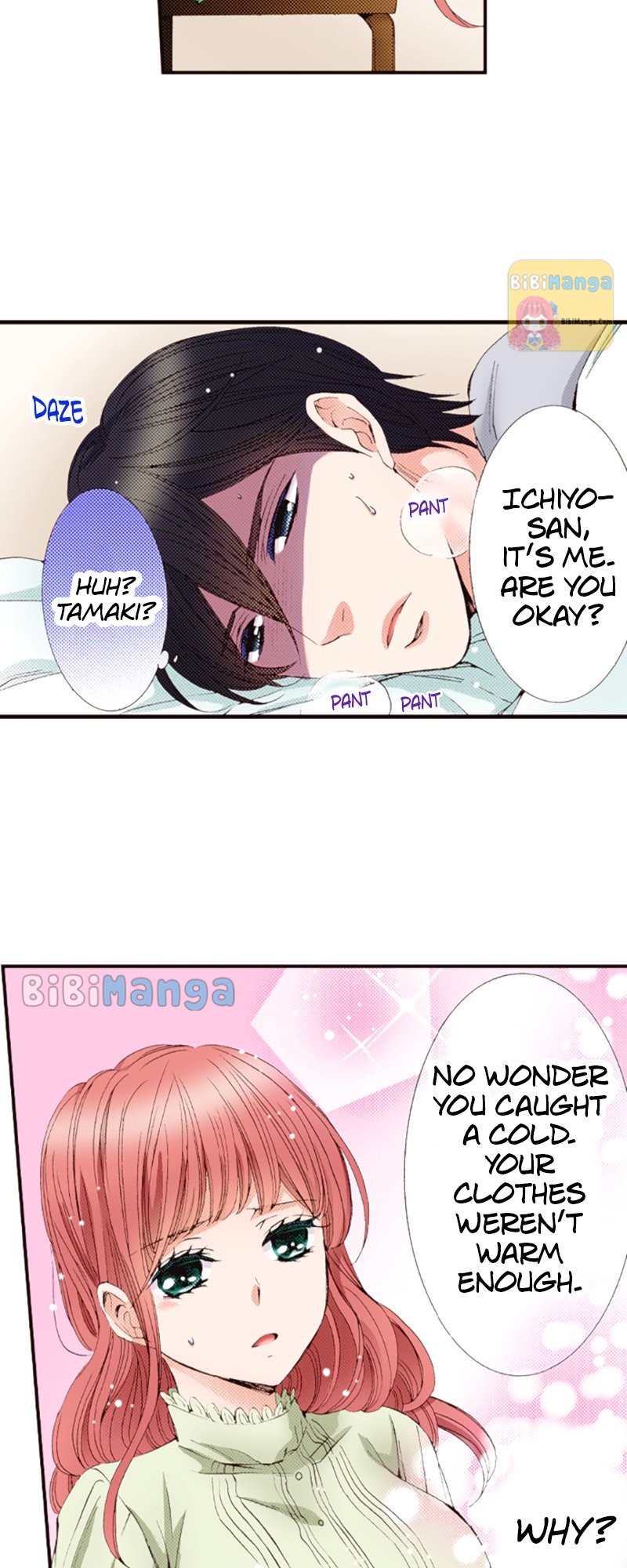 Country House With Benefits?! chapter 11 - page 25