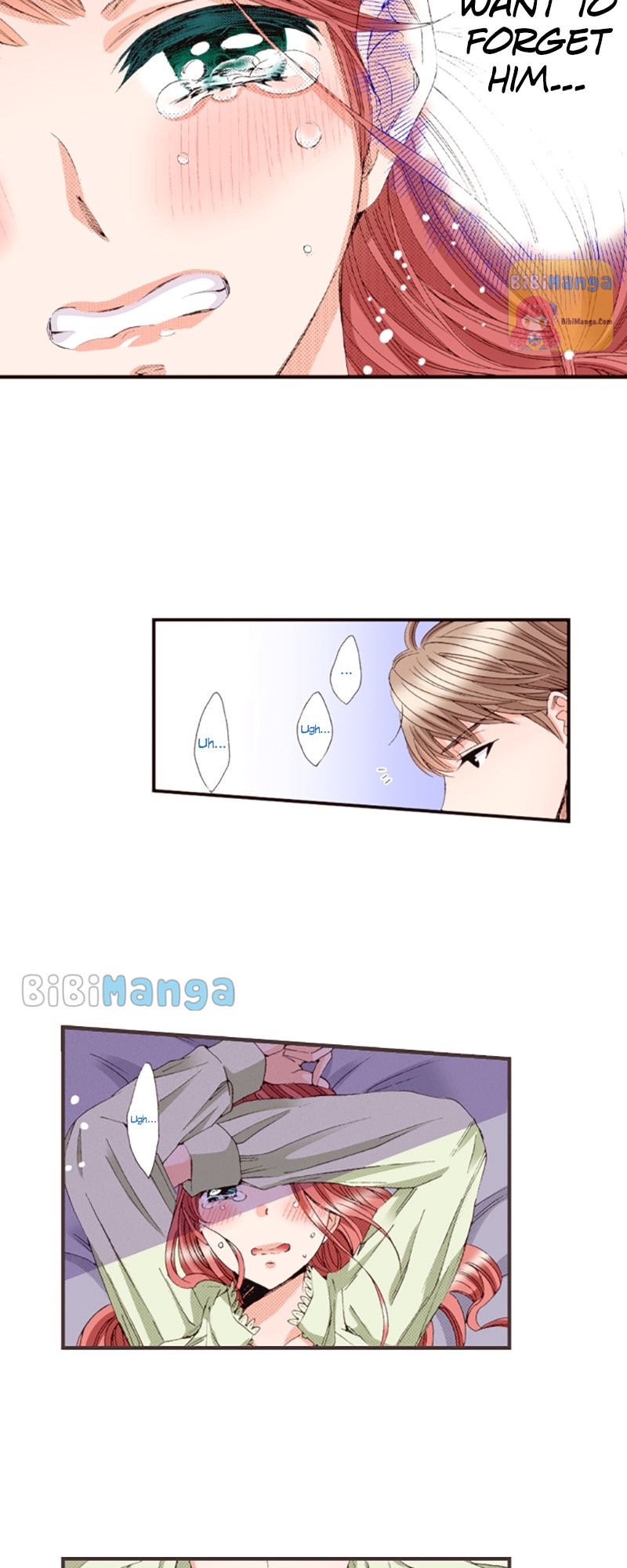 Country House With Benefits?! chapter 11 - page 9