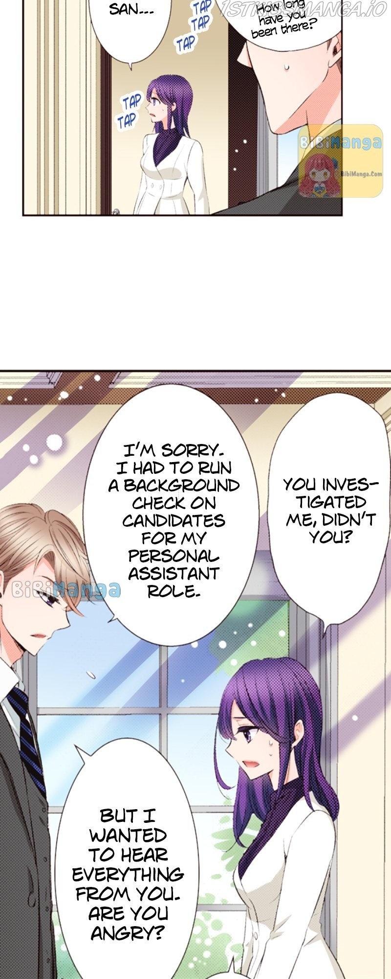 Country House With Benefits?! chapter 44 - page 18