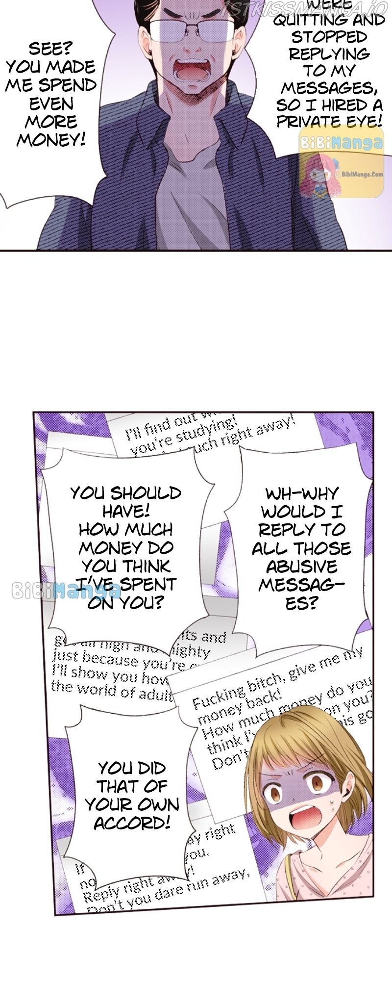 Country House With Benefits?! chapter 44 - page 28